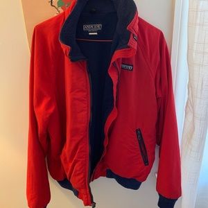 90s Lands End Ski Jacket